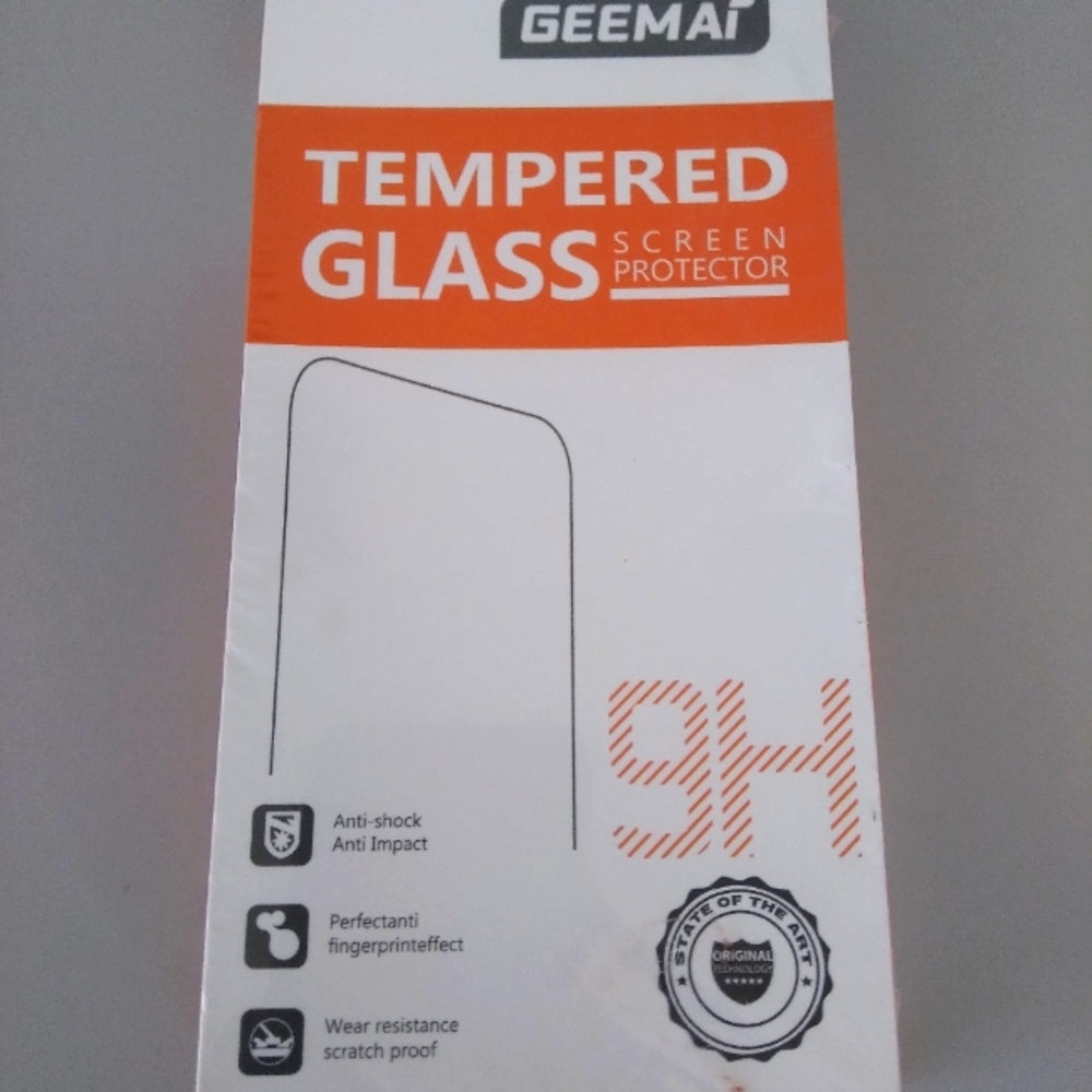 Tempered Glass Screen Protector For Galaxy A72 5g 3 Pack